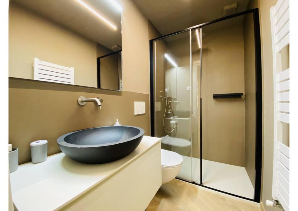 Sweet Time Venice, Luxury San Marco Frezzaria Apt! エクステリア 写真
