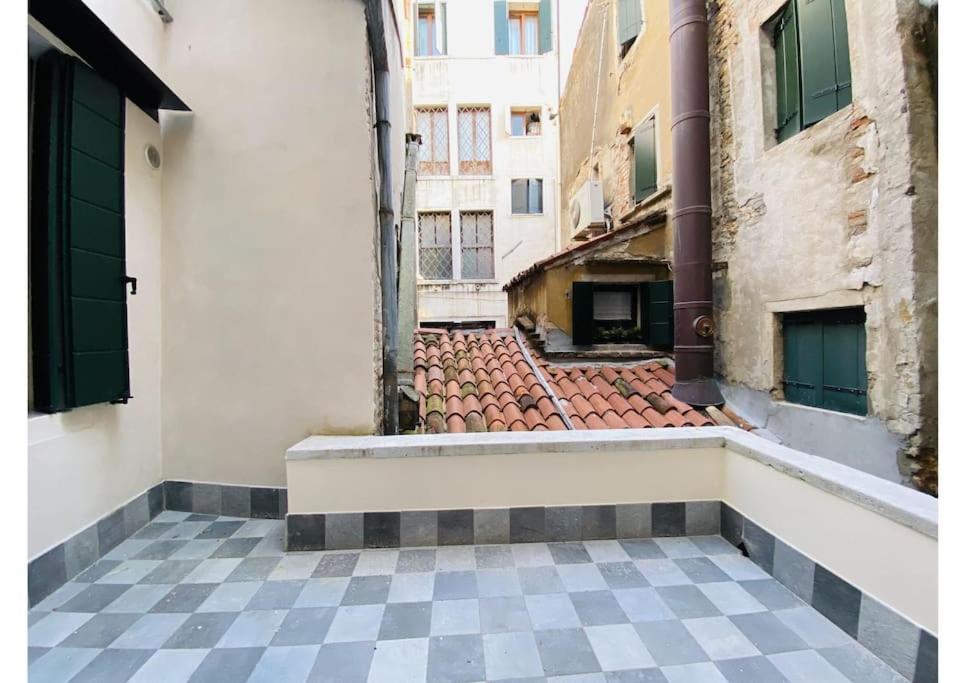 Sweet Time Venice, Luxury San Marco Frezzaria Apt! エクステリア 写真
