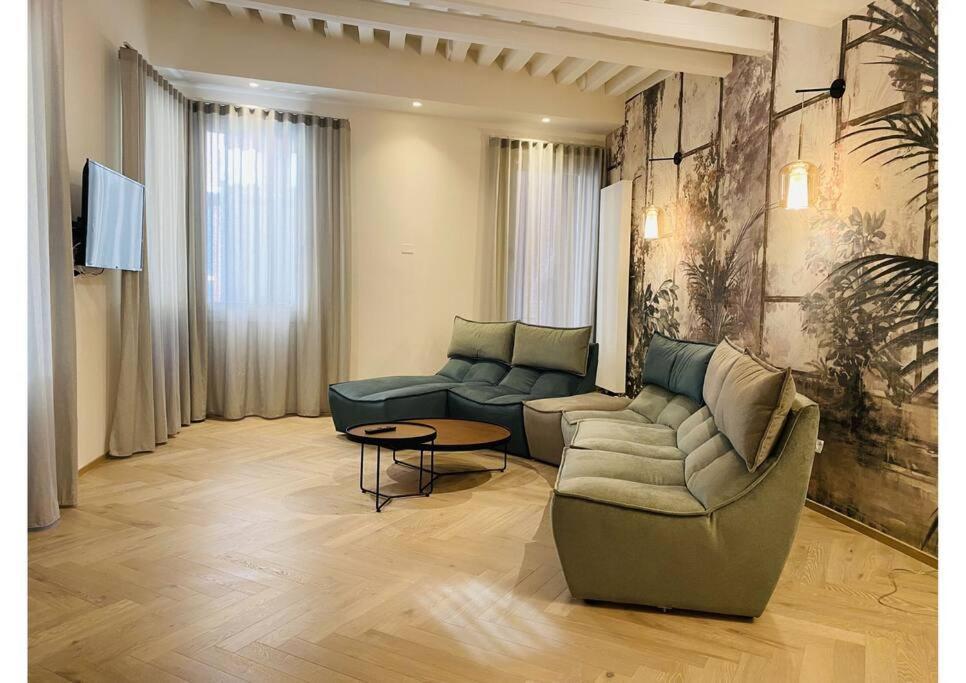 Sweet Time Venice, Luxury San Marco Frezzaria Apt! エクステリア 写真