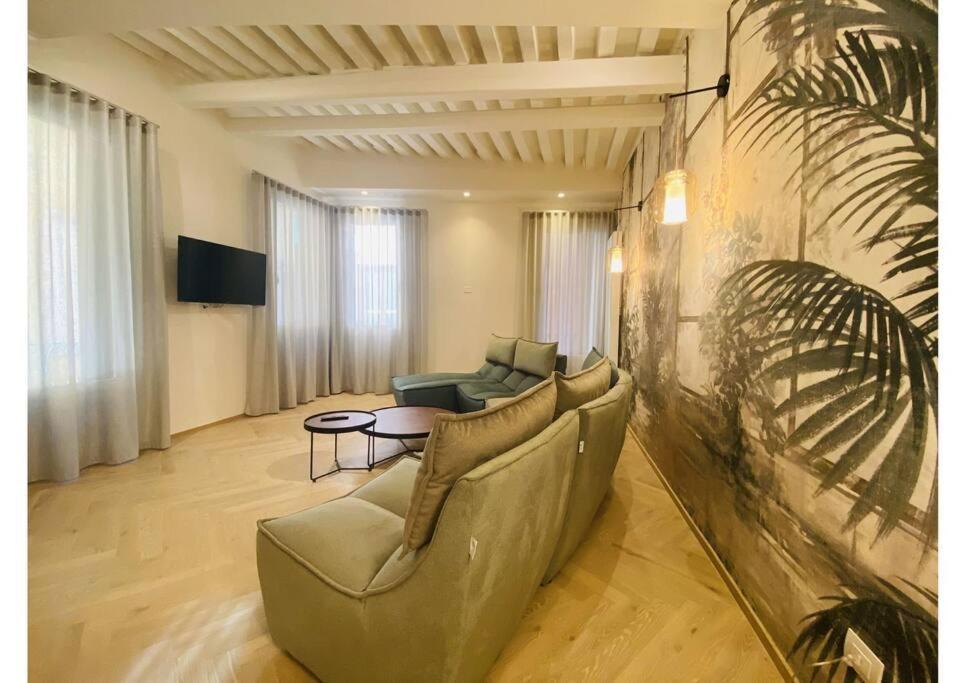 Sweet Time Venice, Luxury San Marco Frezzaria Apt! エクステリア 写真