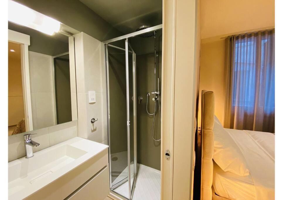 Sweet Time Venice, Luxury San Marco Frezzaria Apt! エクステリア 写真