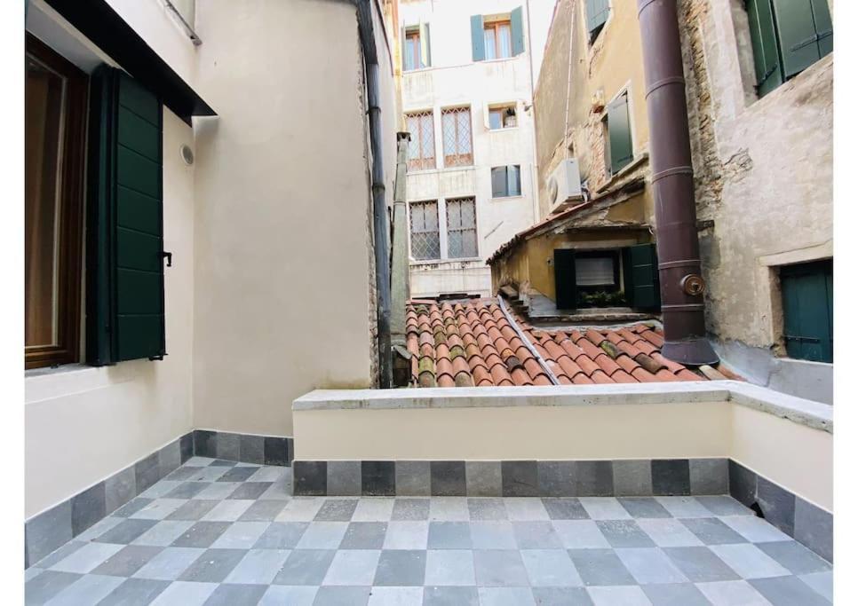 Sweet Time Venice, Luxury San Marco Frezzaria Apt! エクステリア 写真
