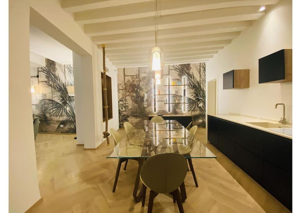 Sweet Time Venice, Luxury San Marco Frezzaria Apt! エクステリア 写真