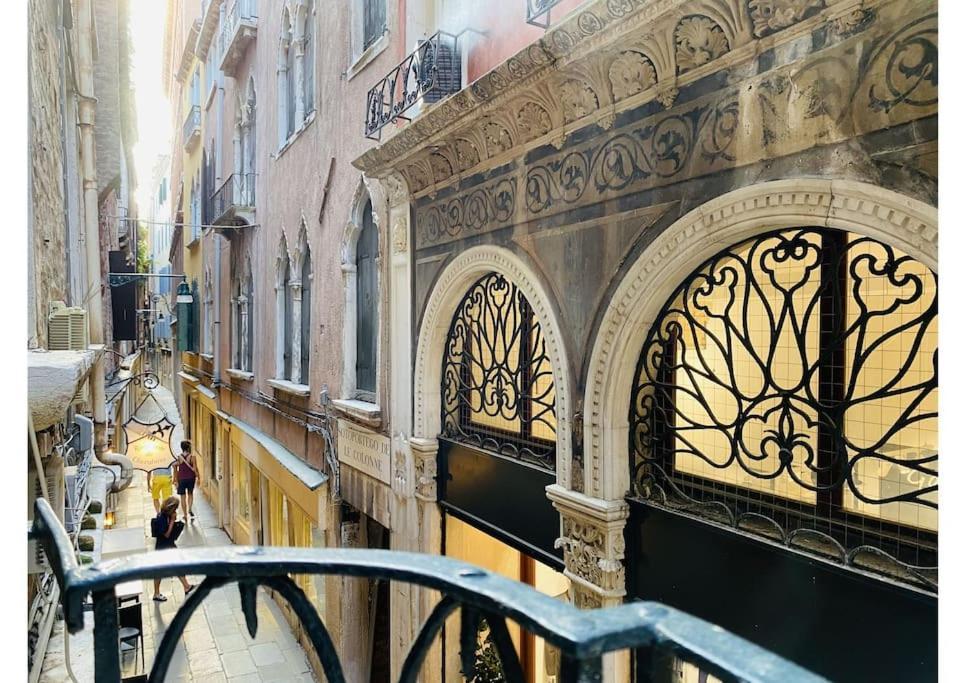 Sweet Time Venice, Luxury San Marco Frezzaria Apt! エクステリア 写真
